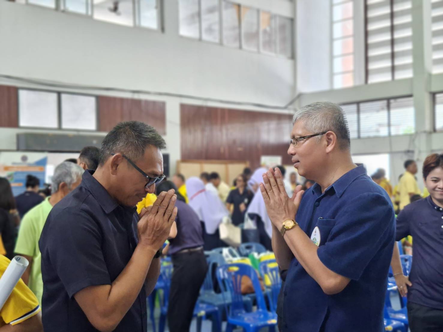 title - โครงการคลินิกเกษตรเคลื่อนที่ในพระราชานุเคราะห์ สมเด็จพระบรมโอรสาธิราชฯ สยามมกุฎราชกุมาร เฉลิมพระเกียรติ เนื่องในโอกาสวันเฉลิมพระชนมพรรษาพระบาทสมเด็จพระเจ้าอยู่หัว 28 กรกฎาคม 2569  